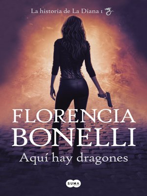 cover image of Aquí hay dragones